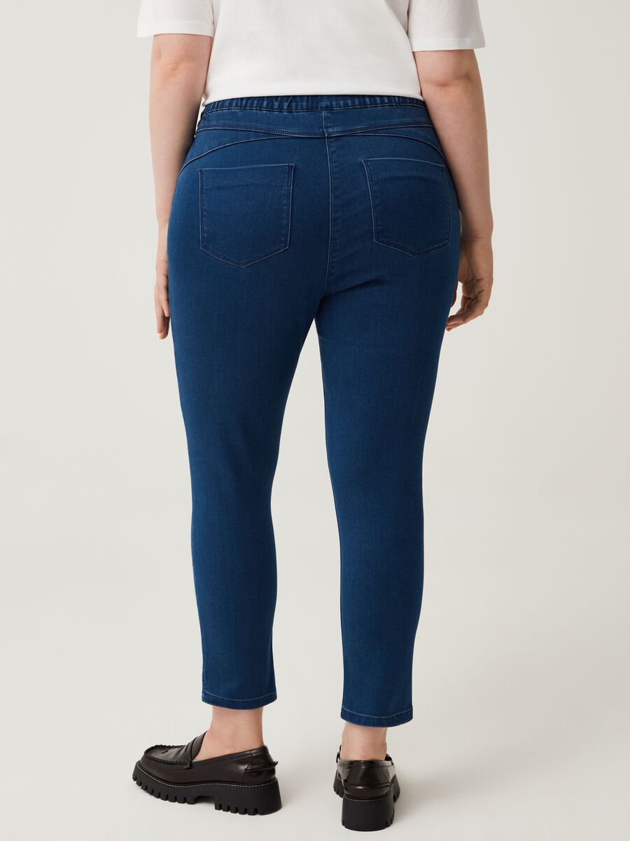 Jeggings crop Curvy MYA_2