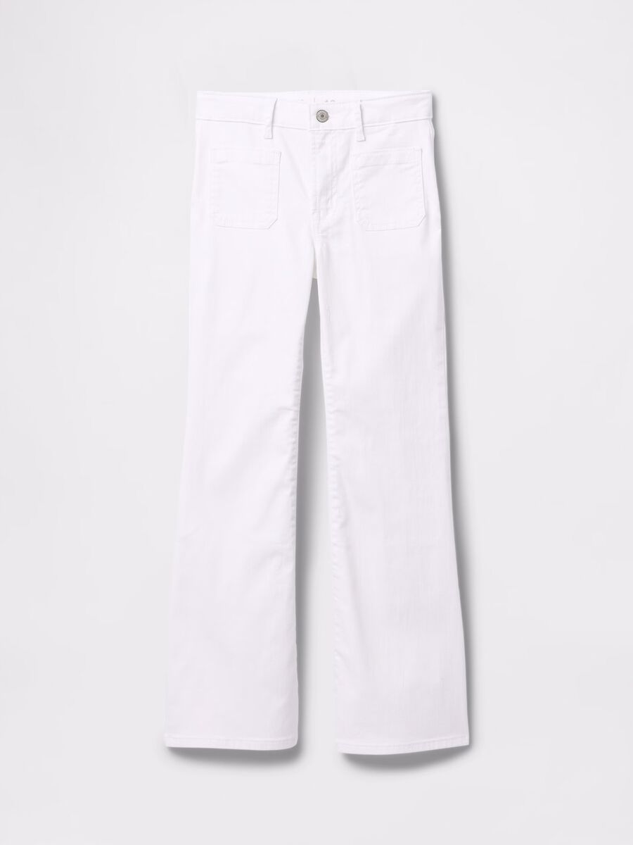 Jeans a zampa_4