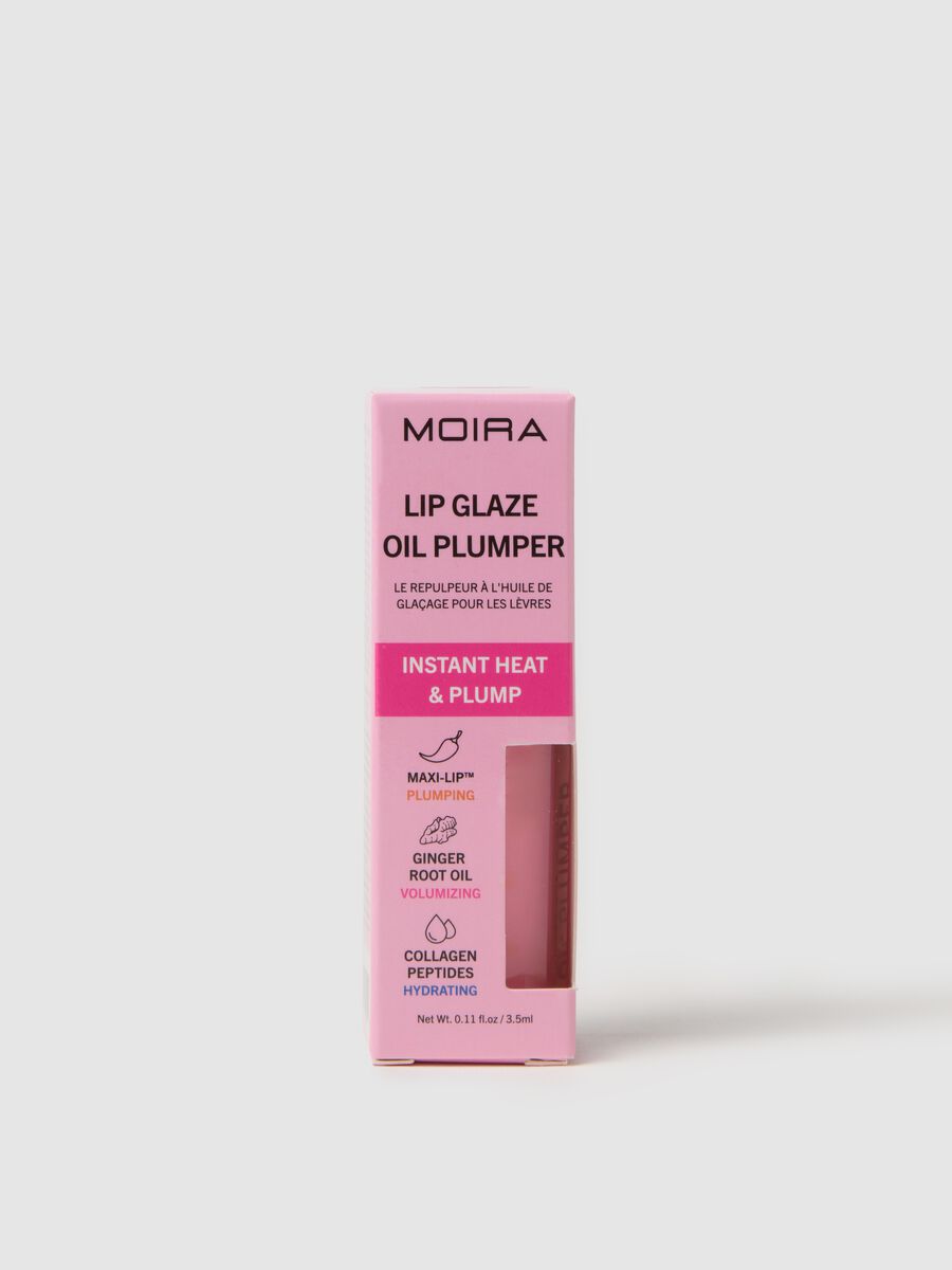 MOIRA LIP GLAZE OIL PLUMPER 007 GIMME A HINT LIP OIL - Korean makeup_1