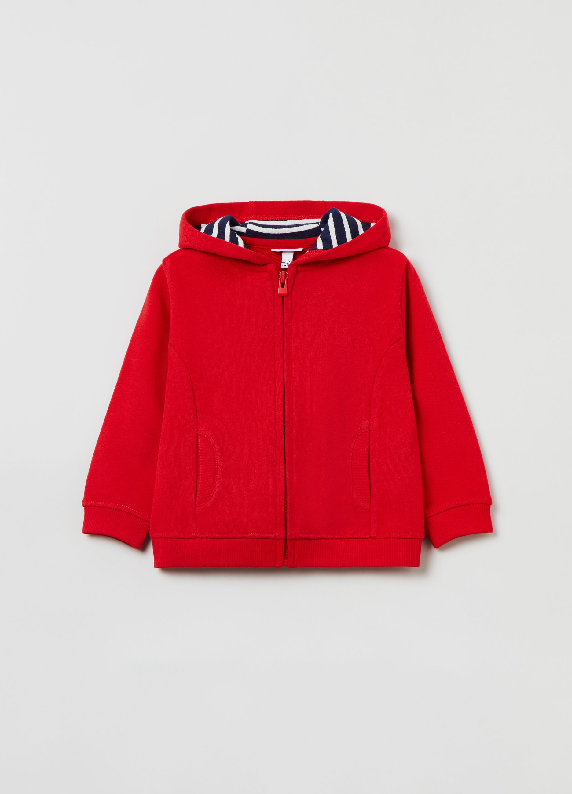 Felpe Ragazzo Rosso OVS