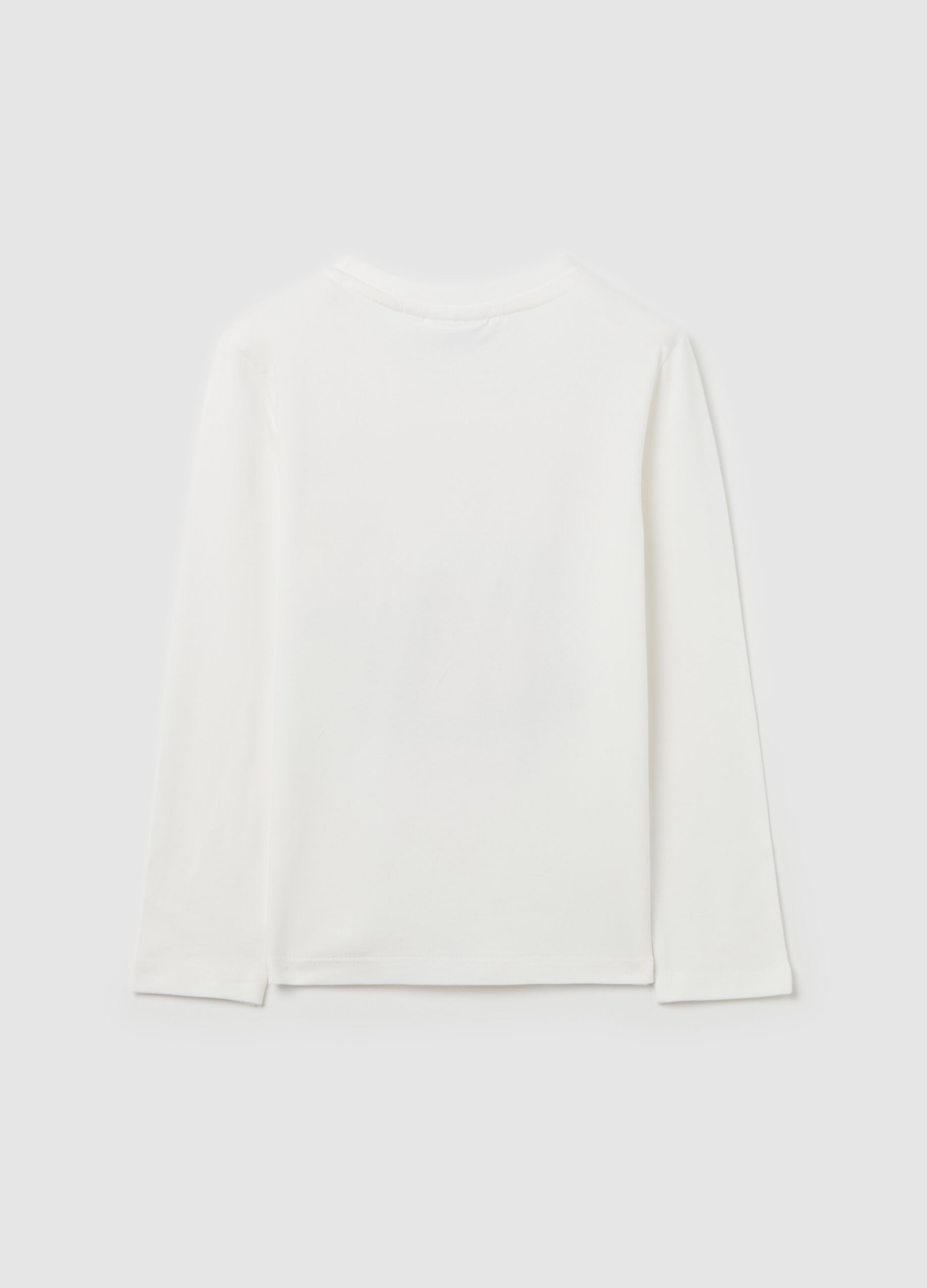 Super Mario™ Peachy T-shirt with long sleeves