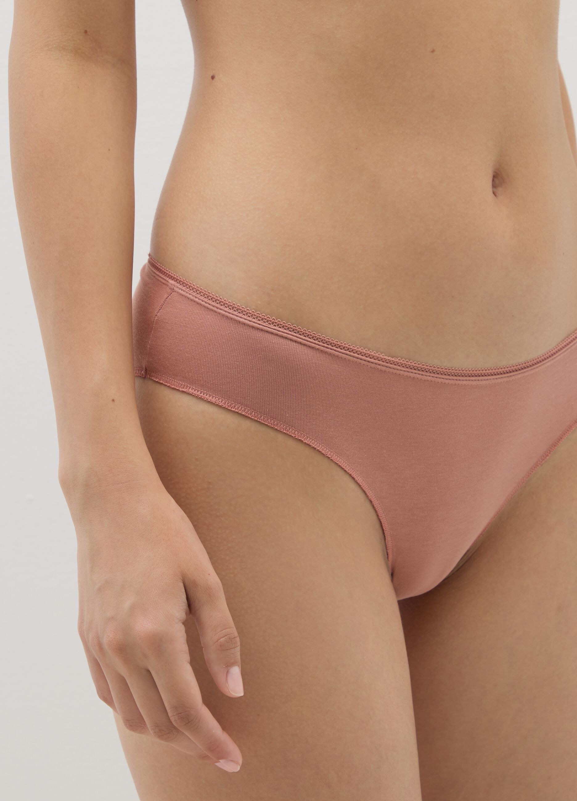 Multicolour Cotton Regular Fit Briefs