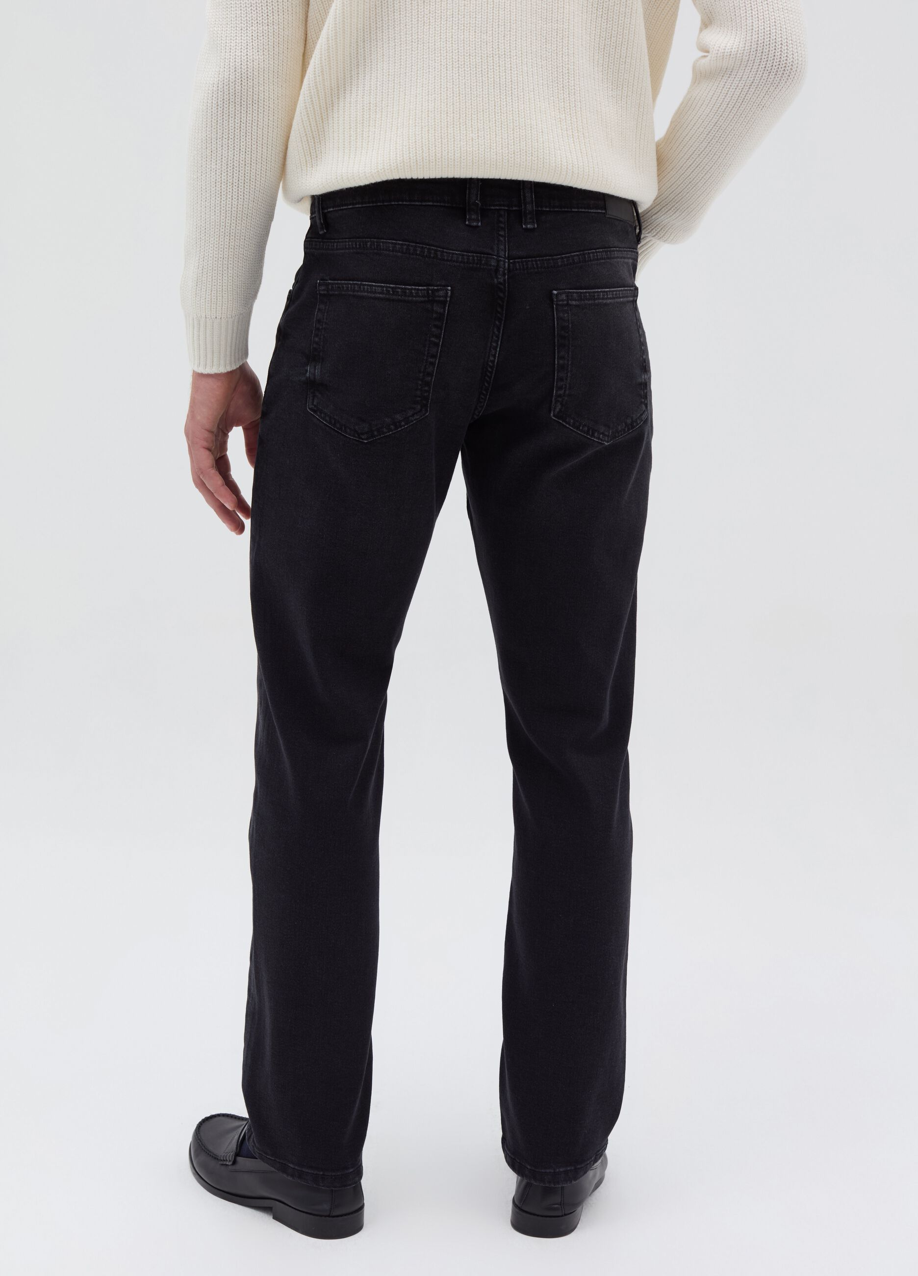 Ovs jeans uomo super skinny store