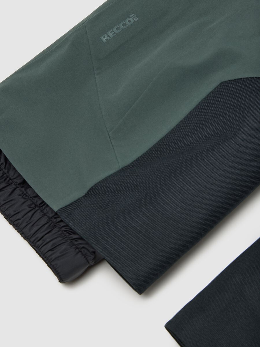 ALTAVIA Shell Trousers WITH DEBORAH COMPAGNONI_5