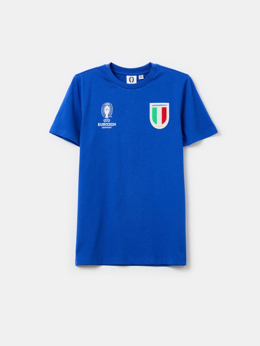 T-shirt stampa UEFA Euro 2024 Italia_0