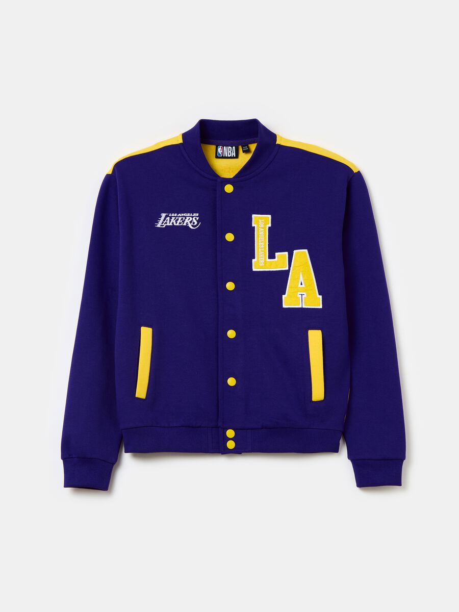 NBA Los Angeles Lakers varsity sweatshirt_0