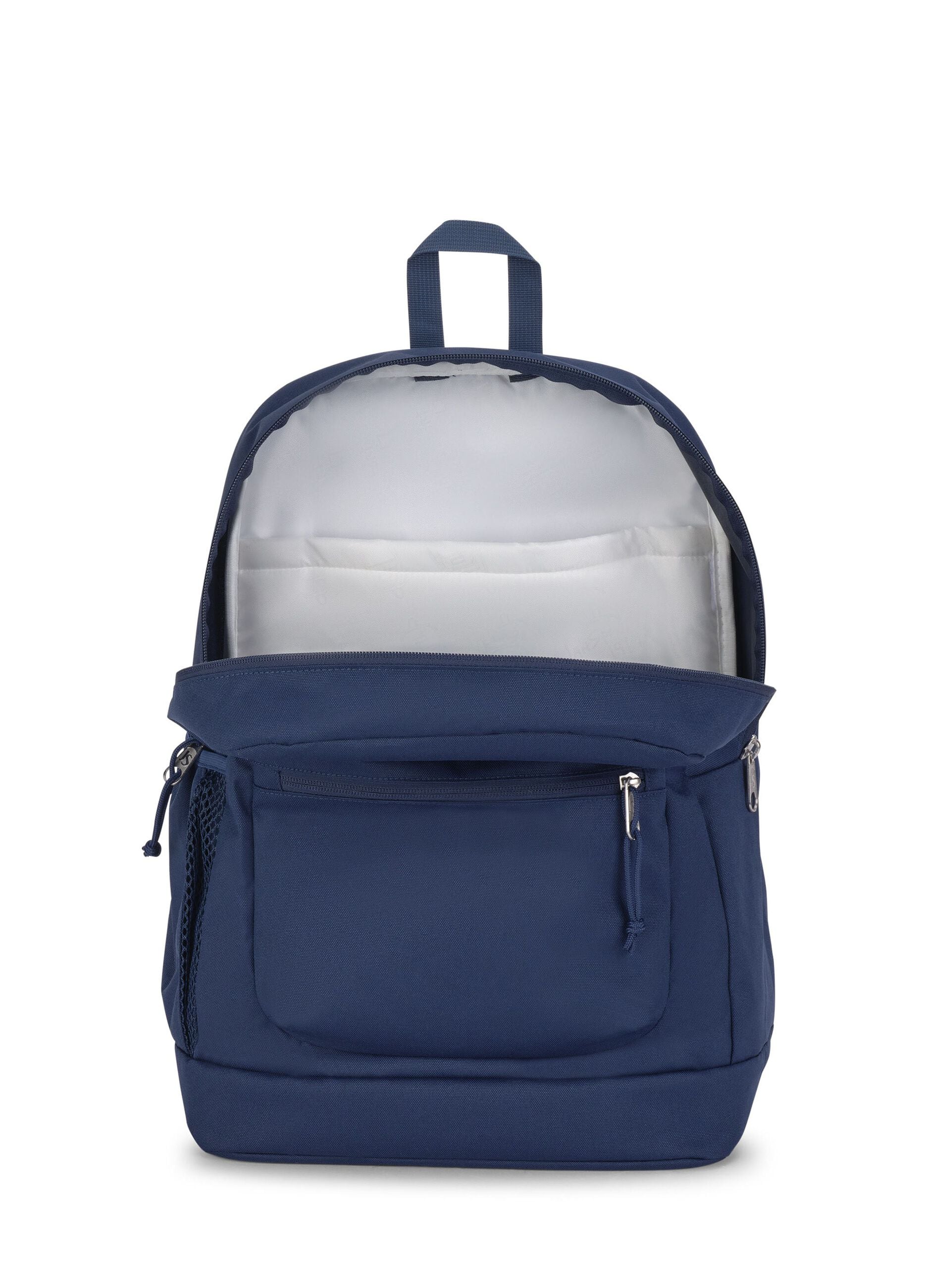 Cross Town Plus Backpack in Blue