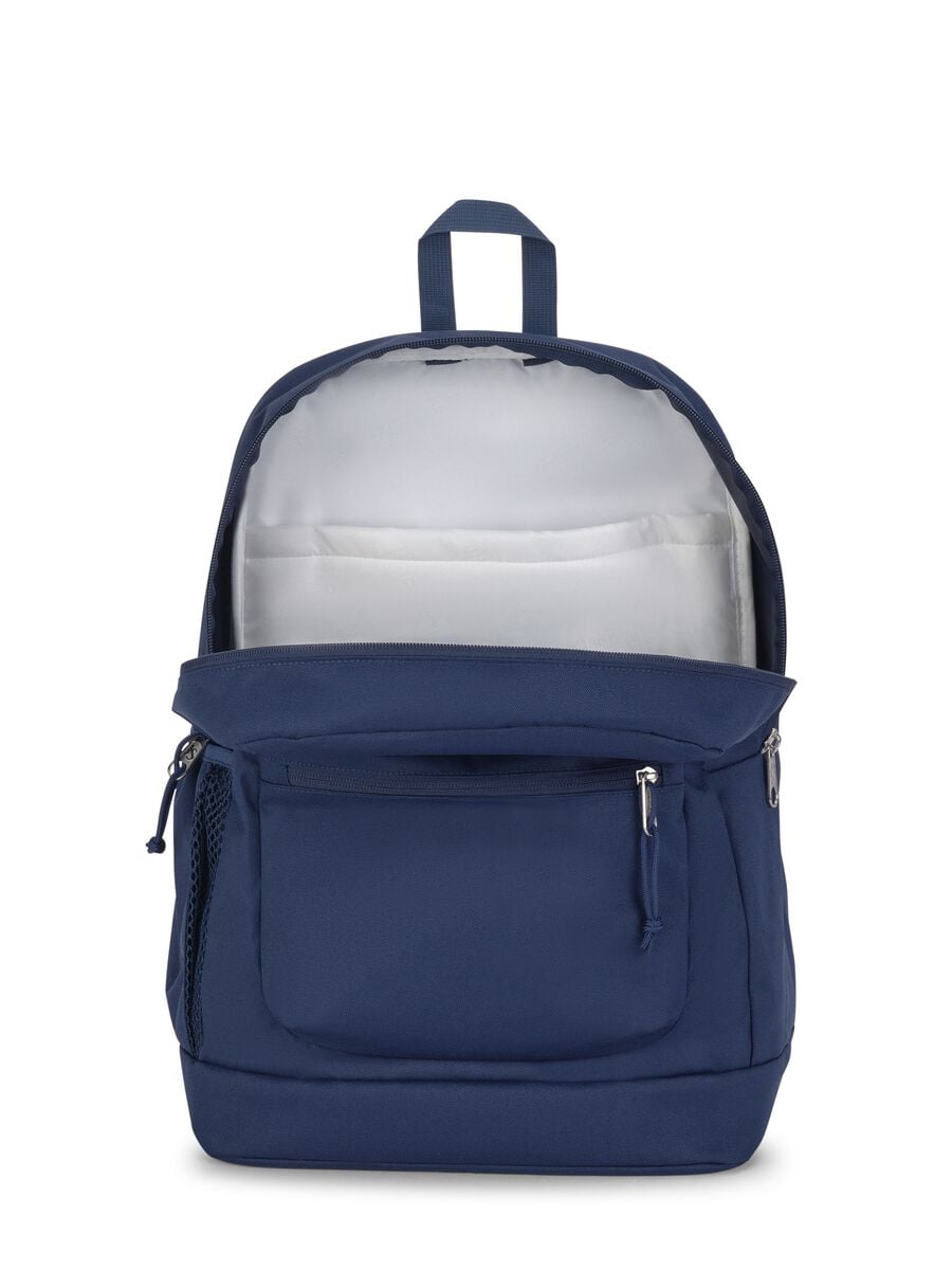 Cross Town Plus Backpack in Blue_4