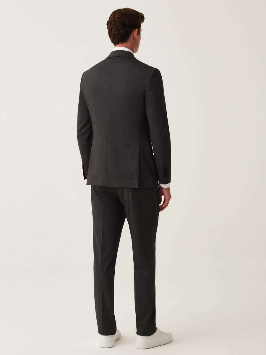 Abito easy fit microstruttura_2