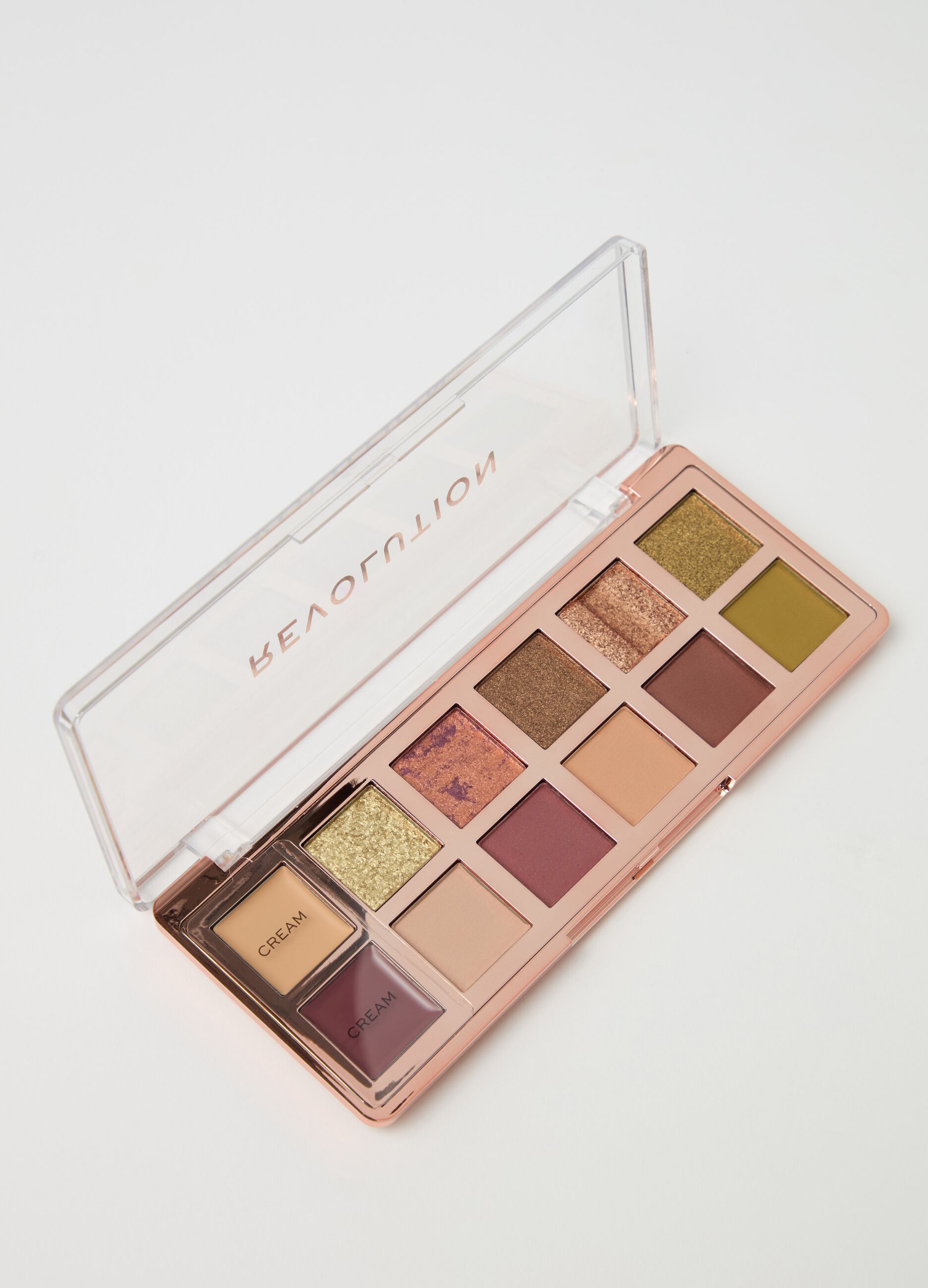 The Smokey Icon Grunge Palette