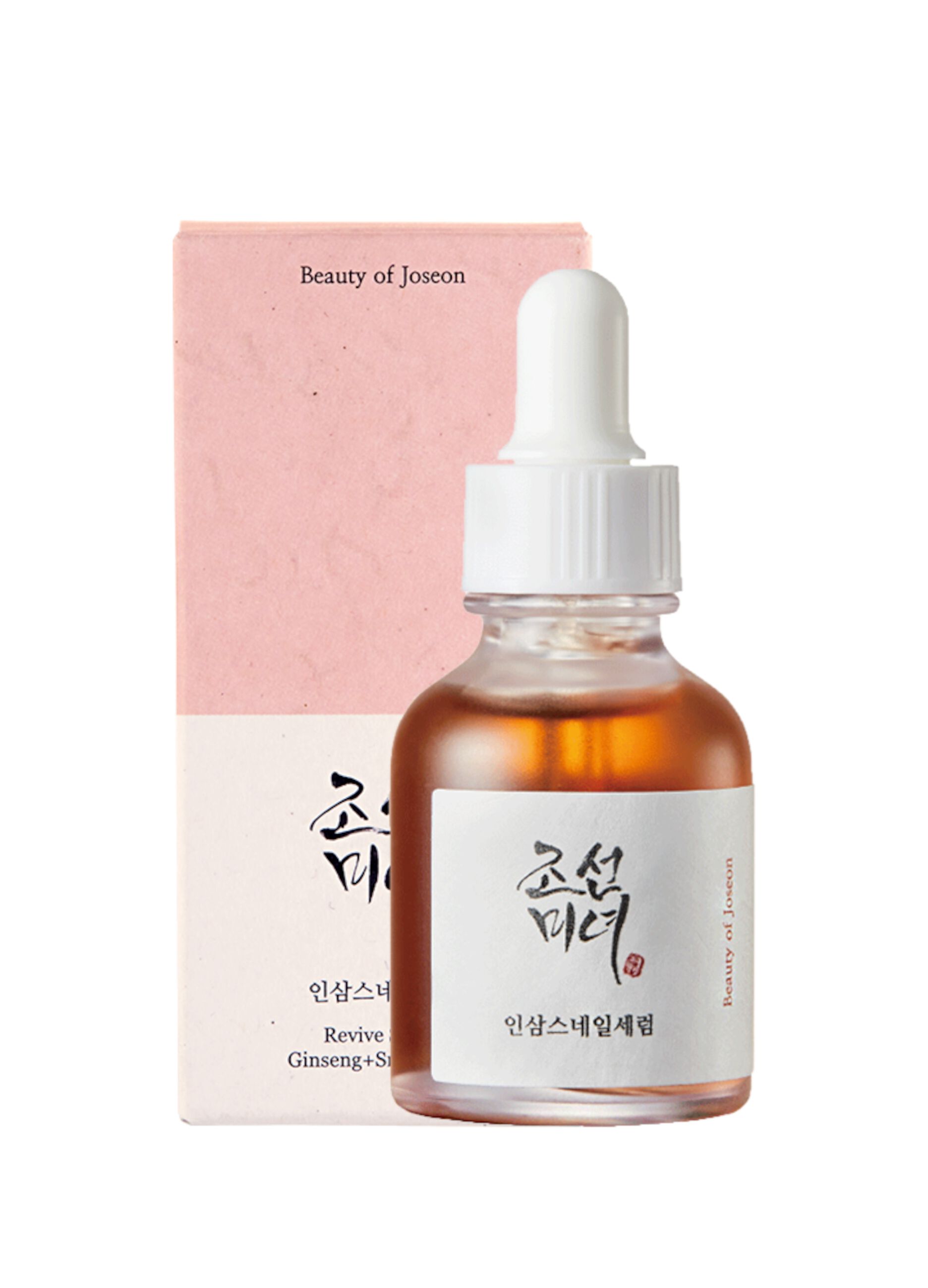 Revive Serum: Ginseng & Snail Mucin