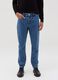 Slim-fit acid-wash jeans_1