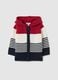 Multicolor Pure Cotton Baby Cardigan Regular Fit_0
