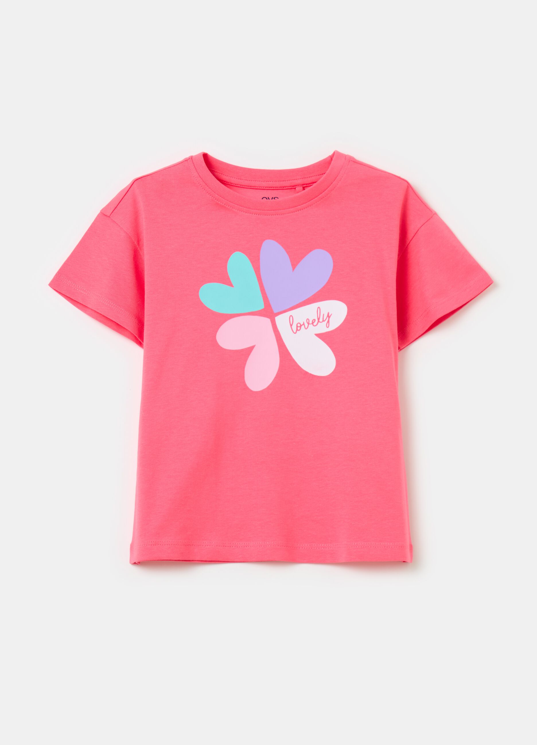 Ovs t shirt bambina deals