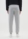Stretchy Grey Sports Trousers_2