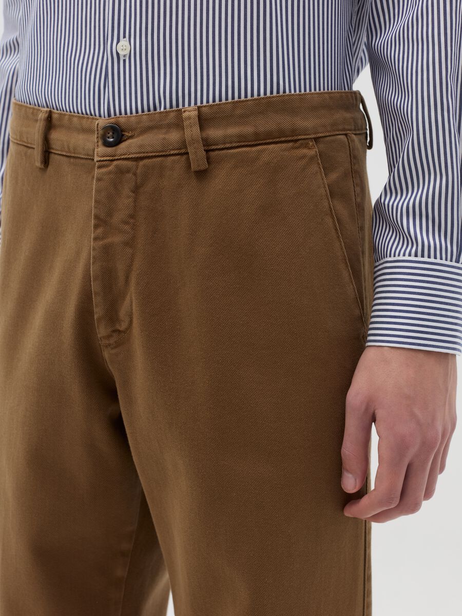 Cotton chinos_2