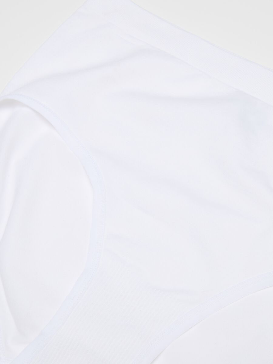 The One seamless high-rise briefs_5