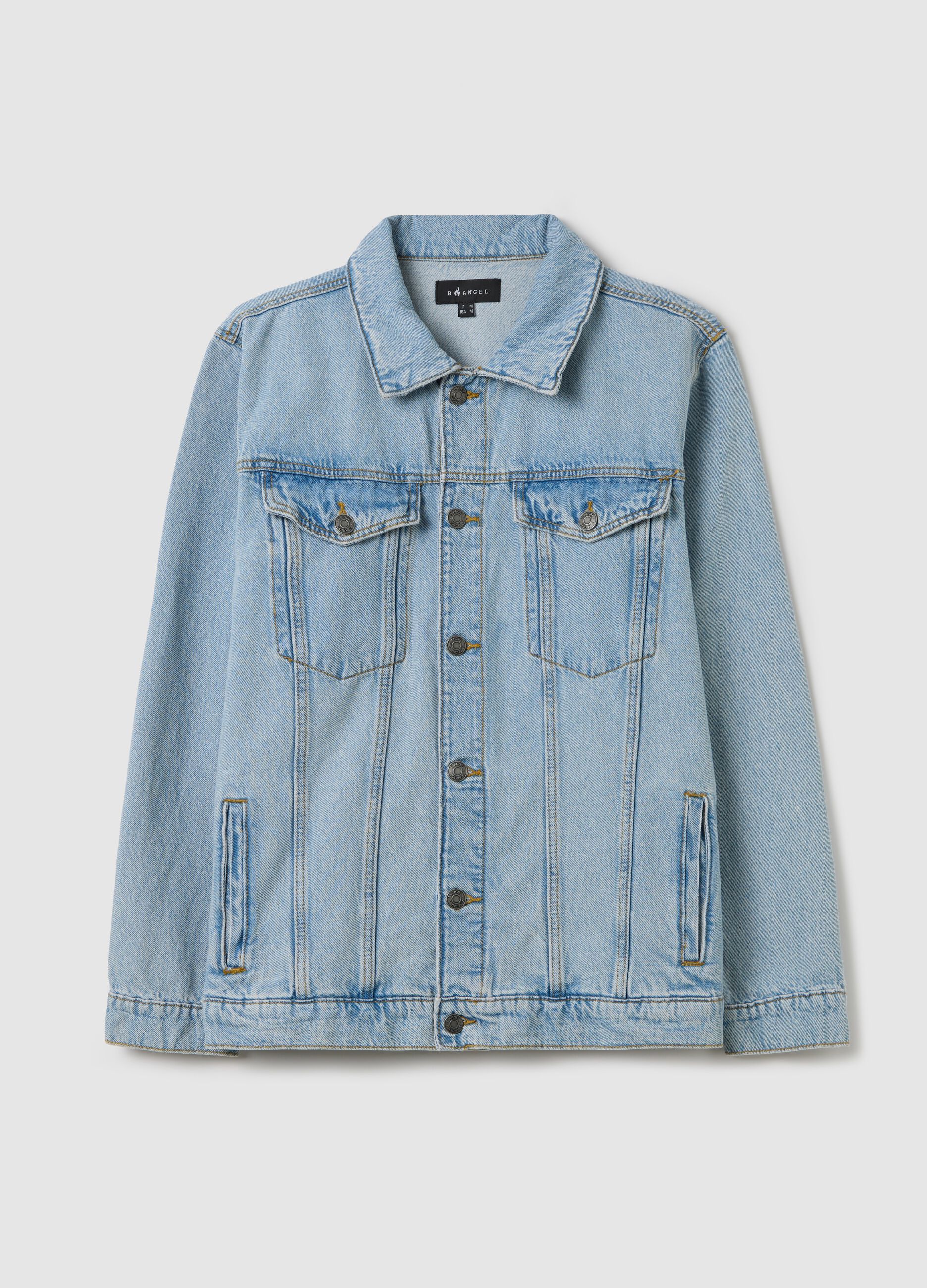 Denim jacket