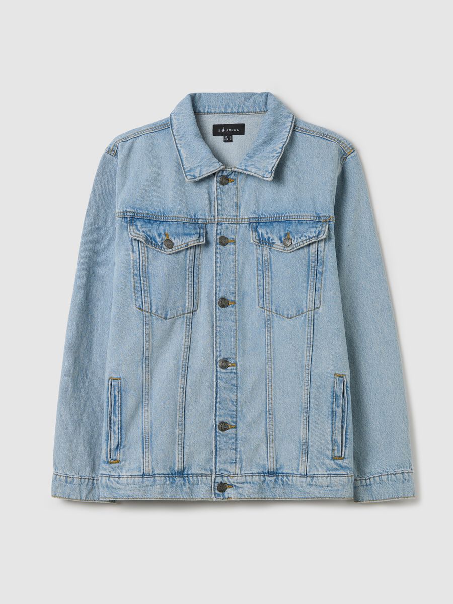 Denim jacket_4