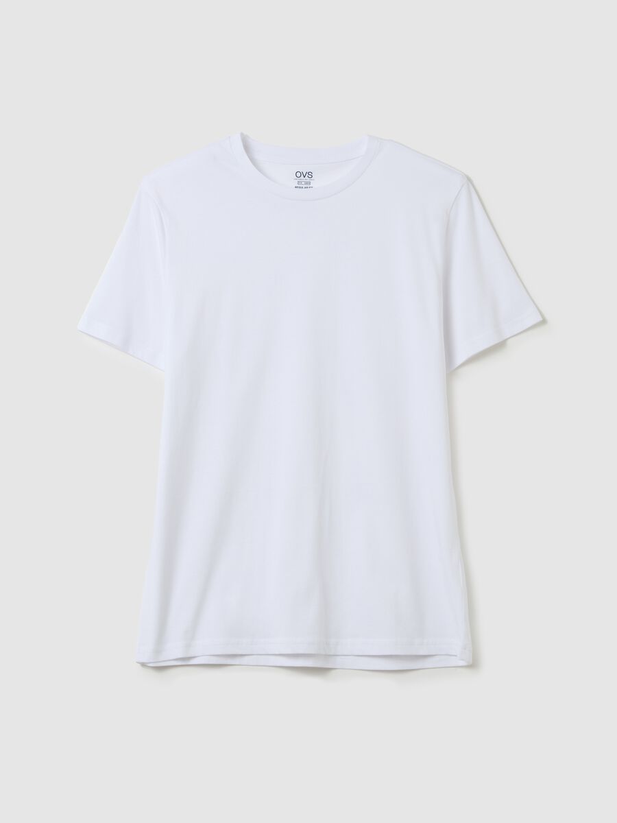 Regular-fit T-shirt in cotton_4