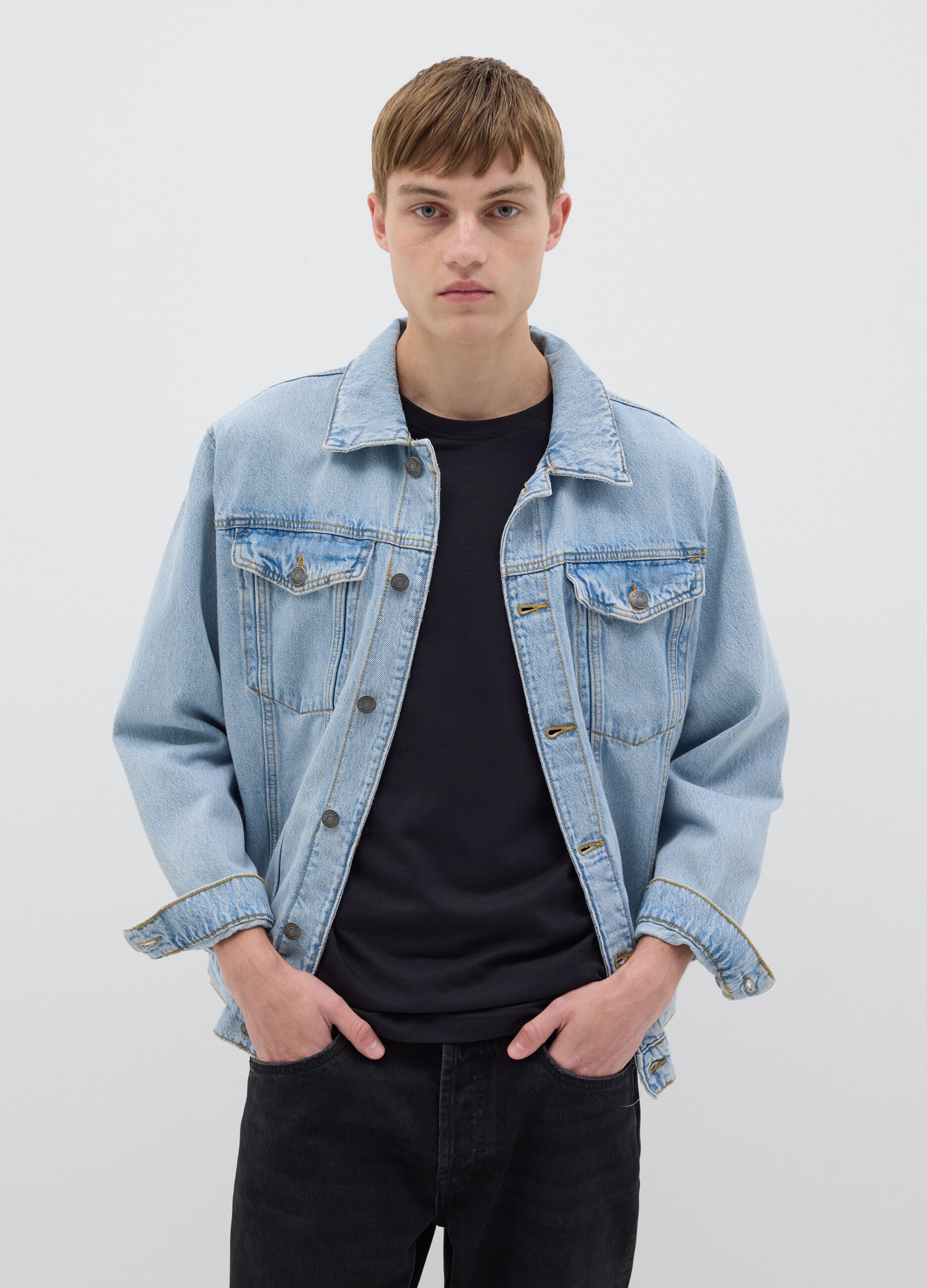 Denim jacket
