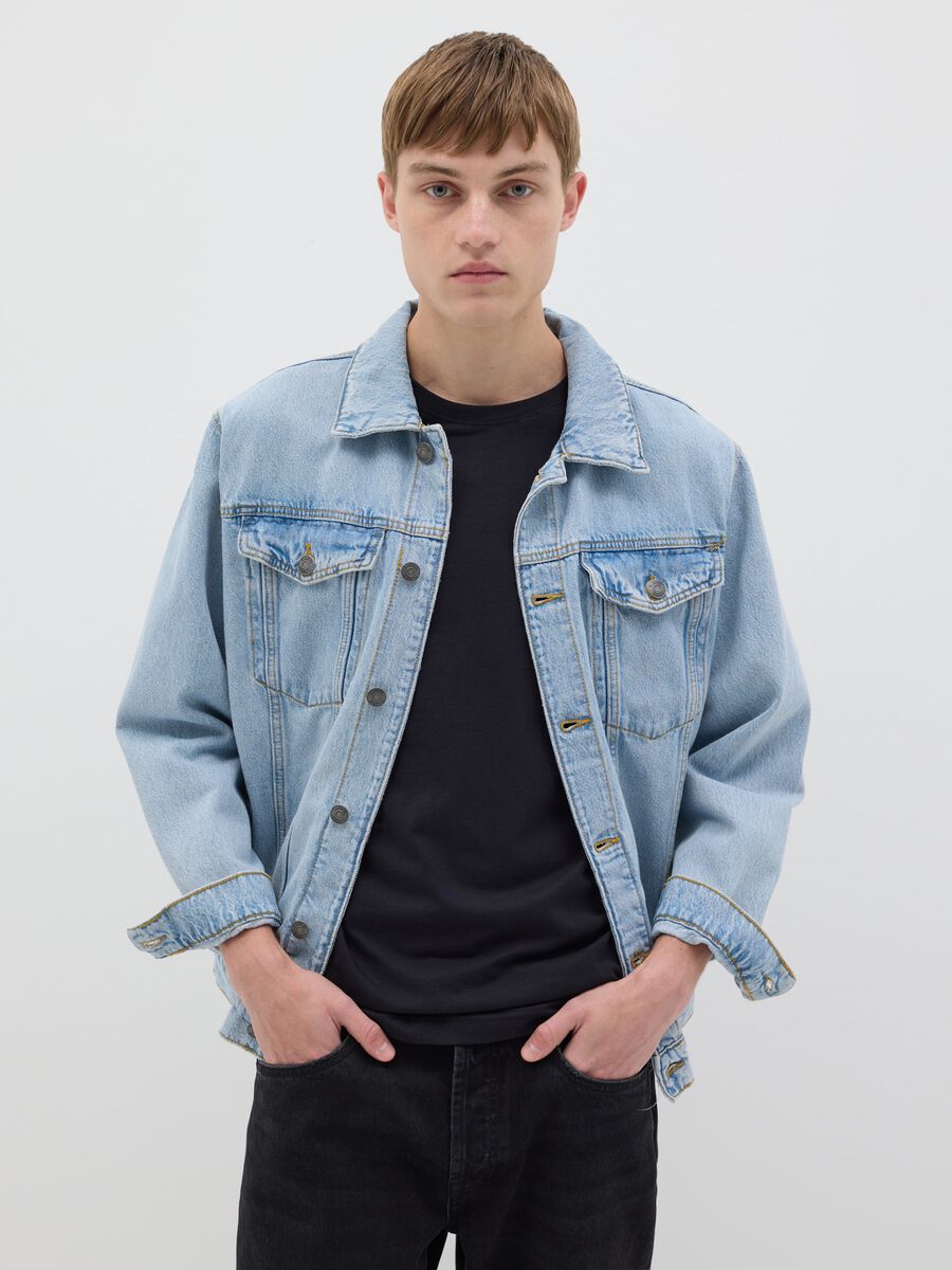 Denim jacket_0