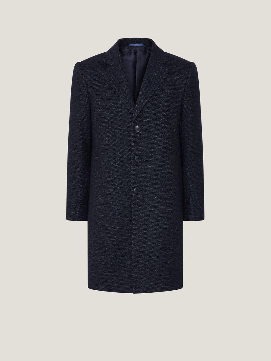 Cappotto struttura con imbottitura trapuntata sostenibile Sorona®_3