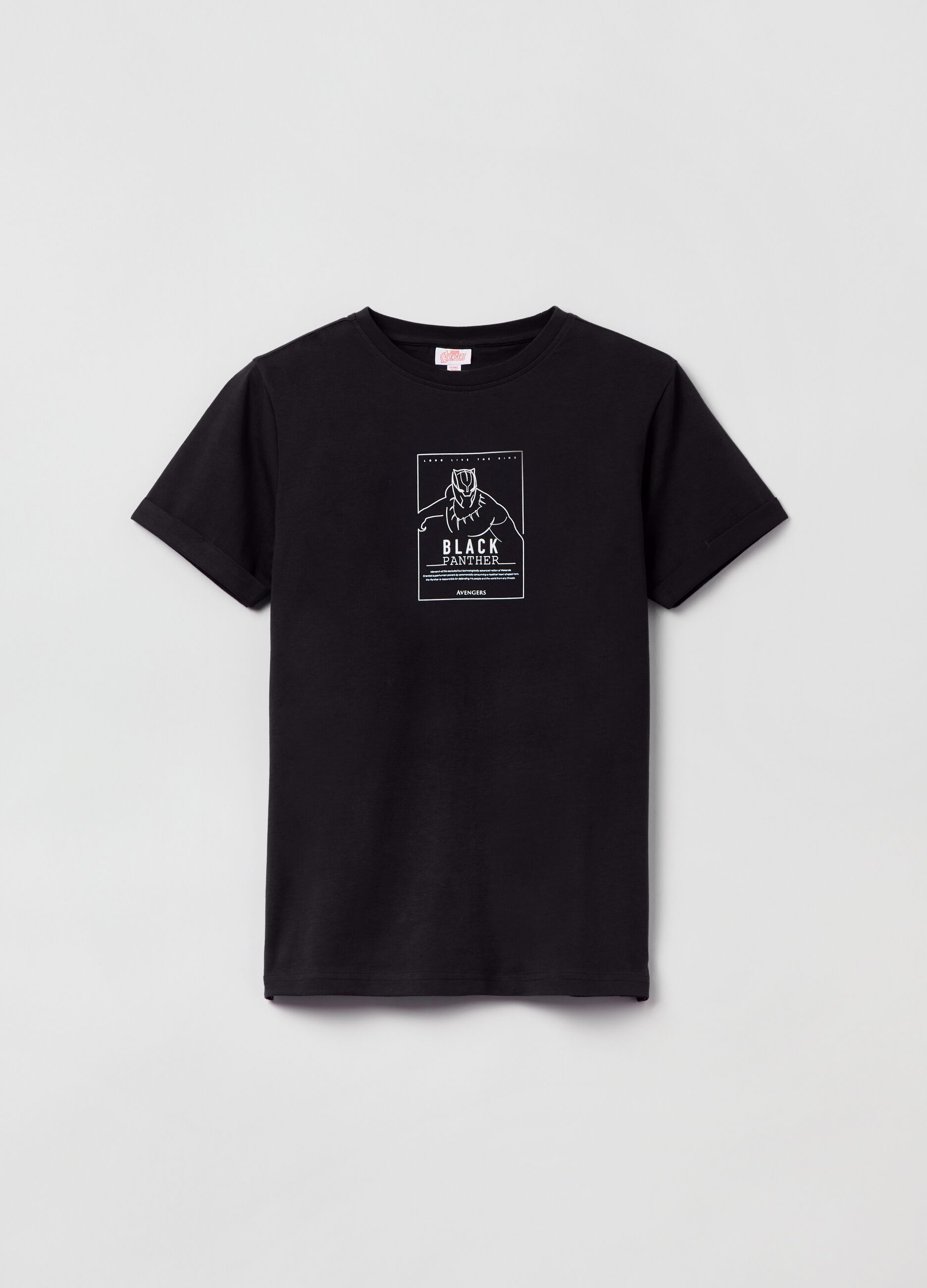 Magliette marvel cheap uomo oviesse