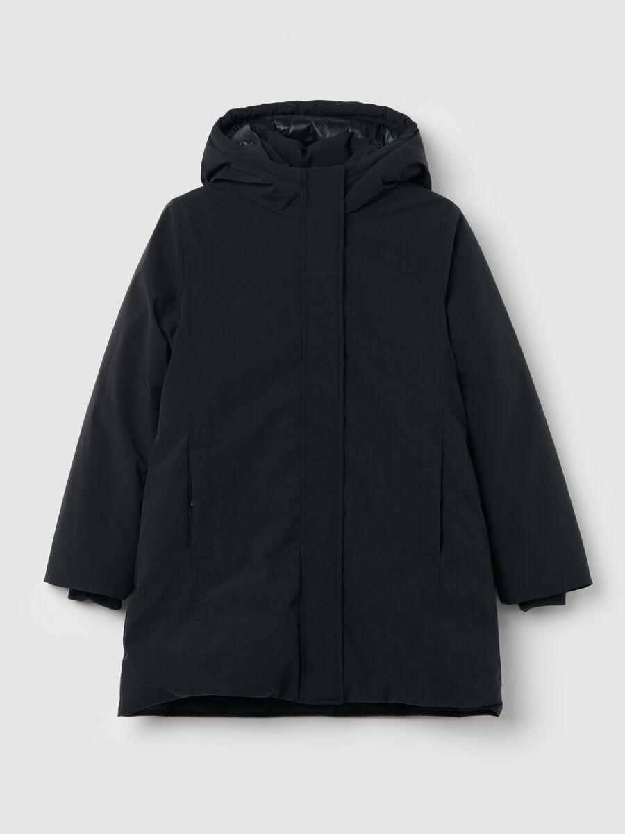 Parka lungo con cappuccio_3