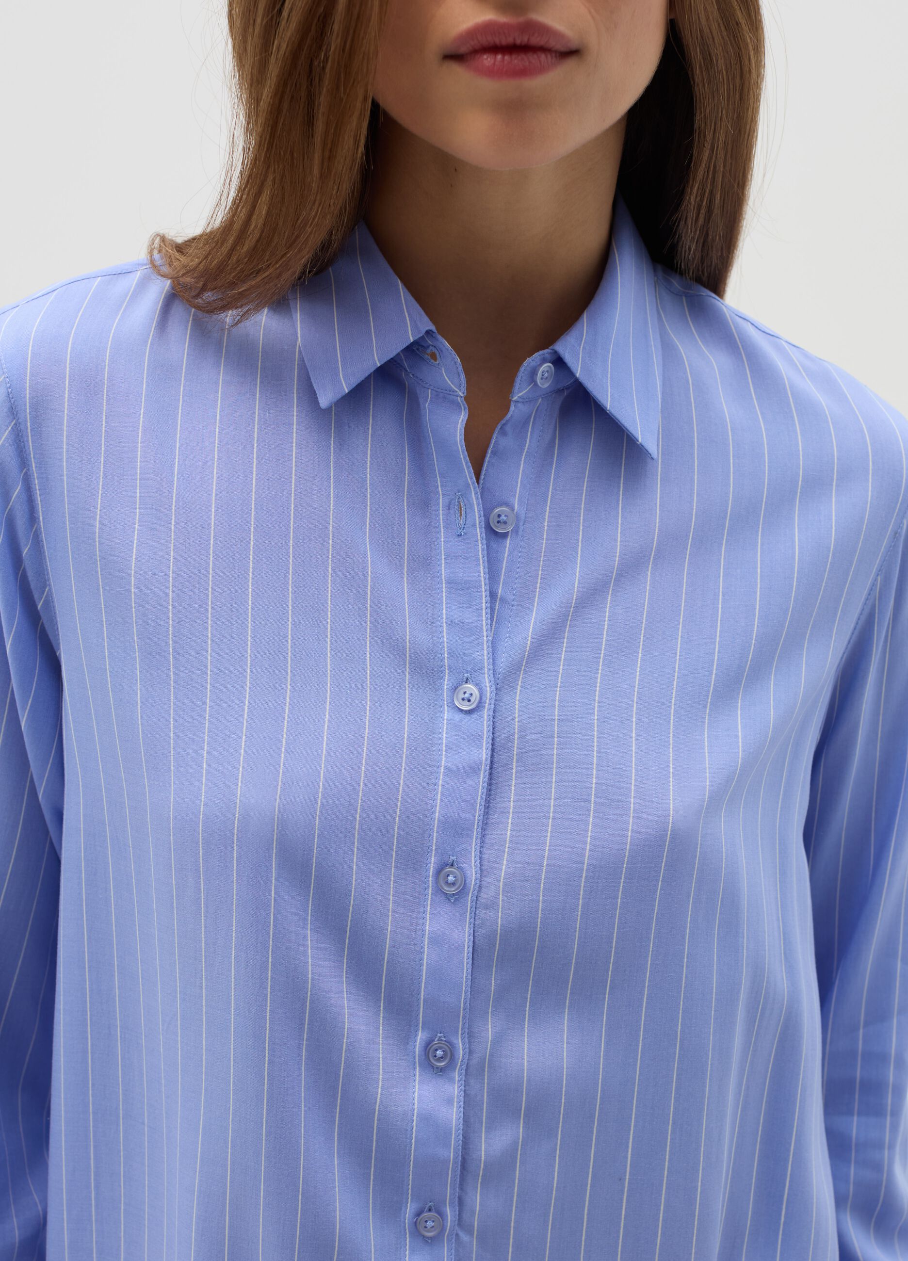 Viscose shirt