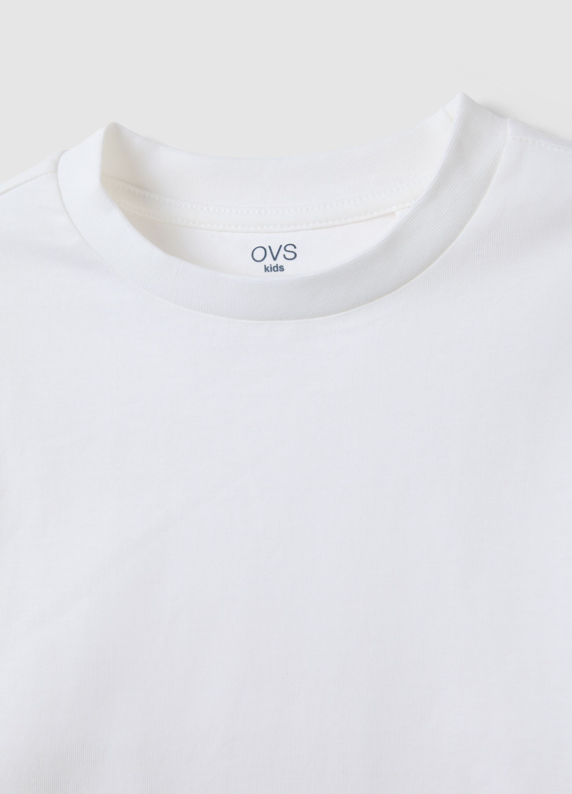 Multicolour pure cotton regular fit set for girls