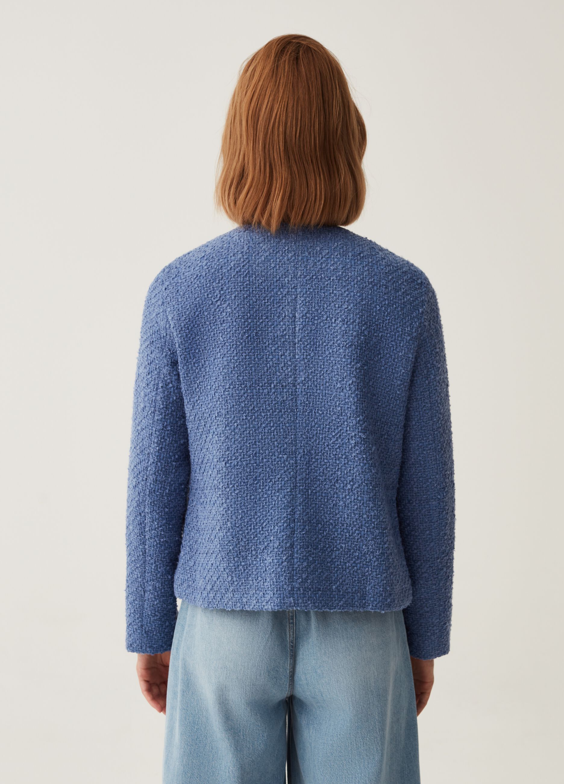 Giacca corta in tweed_2