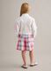 Multicolour pure cotton shorts_1