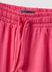 Girls&rsquo; pink pure cotton regular-fit shorts_2