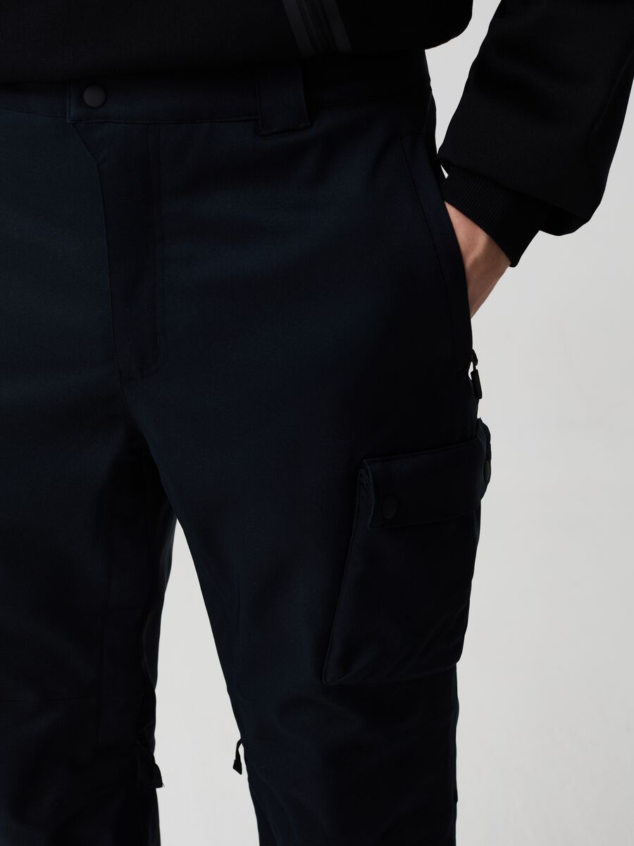 Pantaloni cargo da snowboard_3
