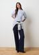 Maglione azzurro regular fit_1