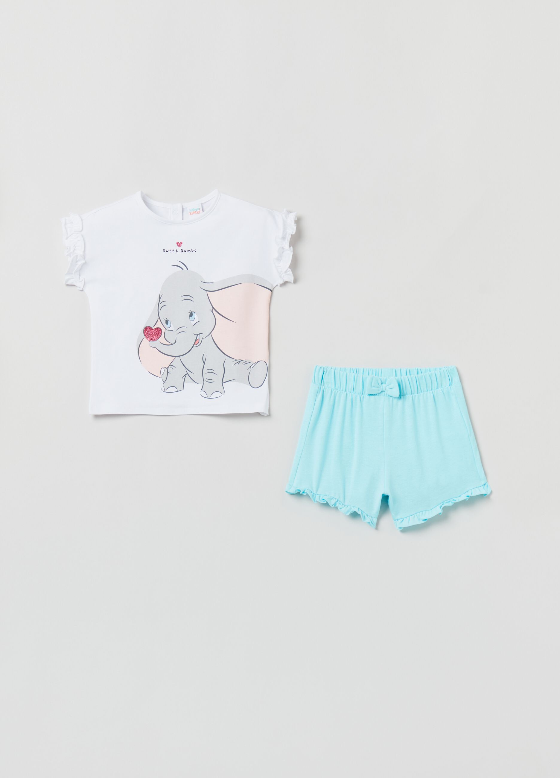 Jogging set Disney Baby Dumbo_0