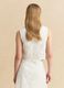White organic cotton broderie anglaise shirt_3