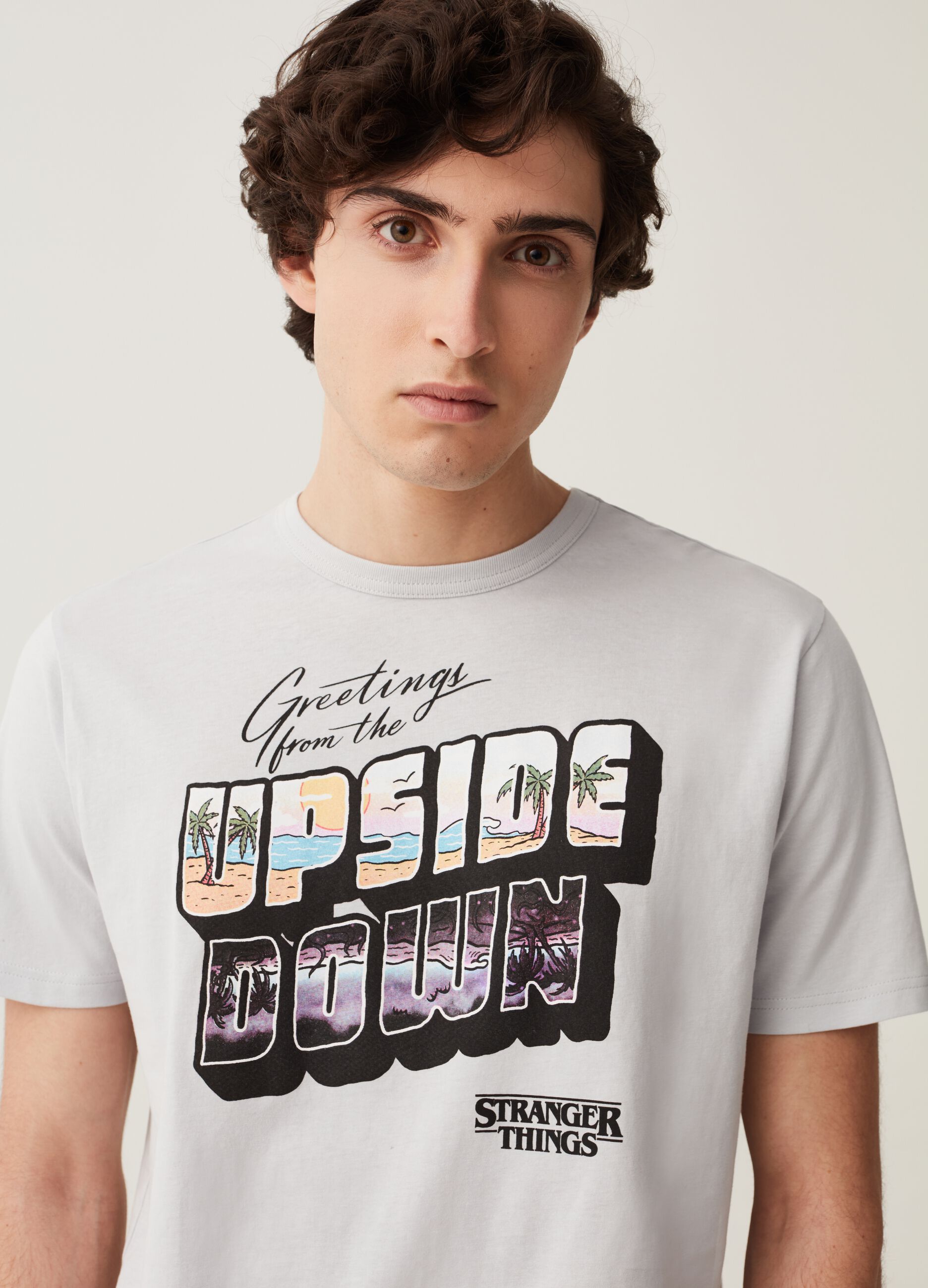 Maglia per discount due persone