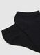 Black ankle socks_1