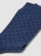 Two-pack of navy and dark blue stretch cotton socks_2