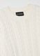 Cable-knit pullover with round neck_5