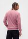 Pink cotton and acrylic sweater_2