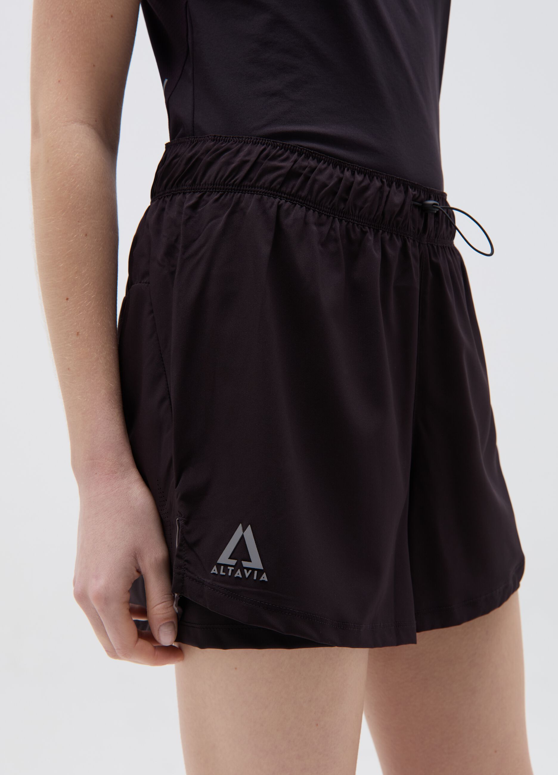 Altavia quick-dry trekking shorts
