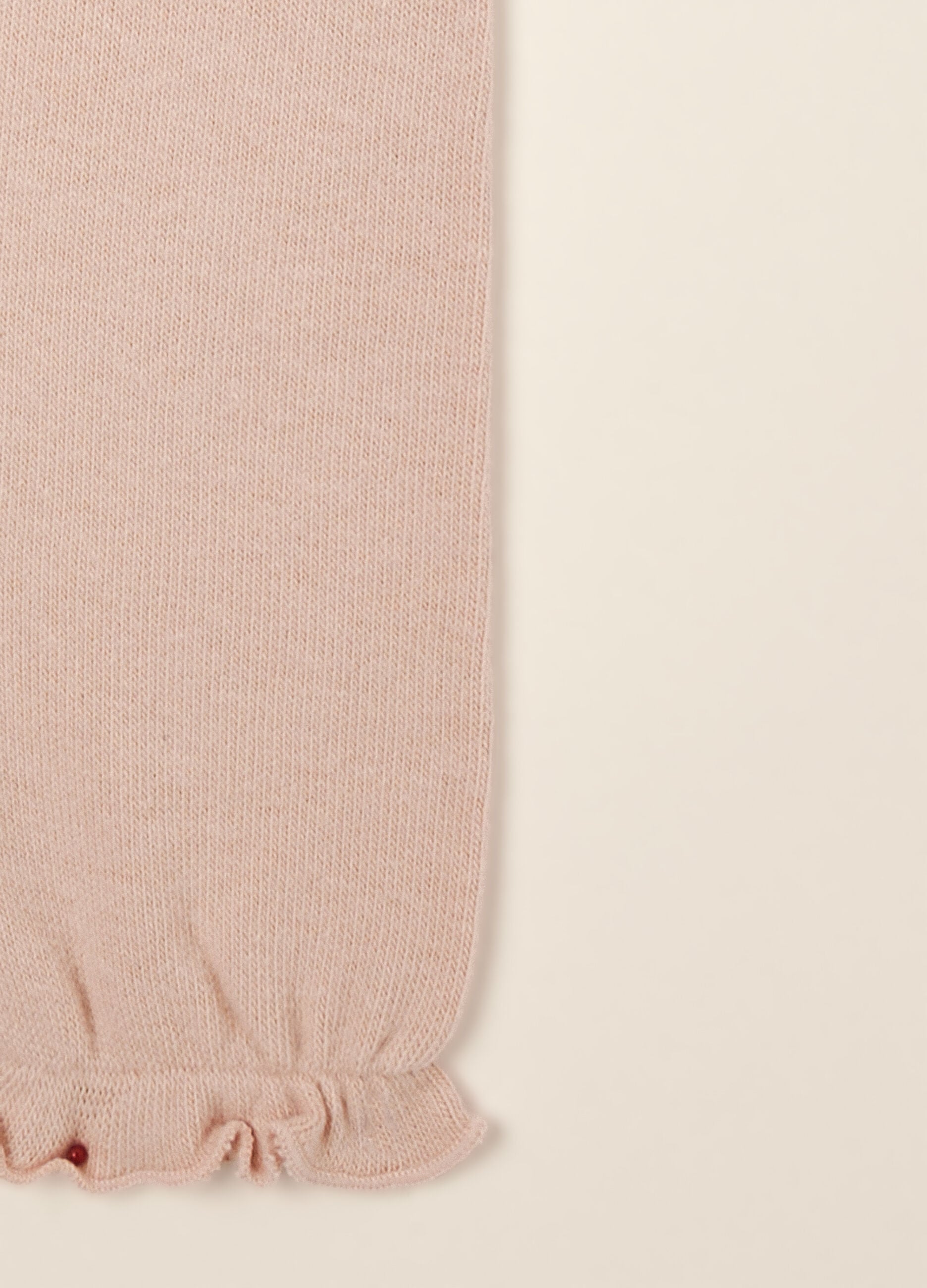 IANA jersey jogging set for baby girl