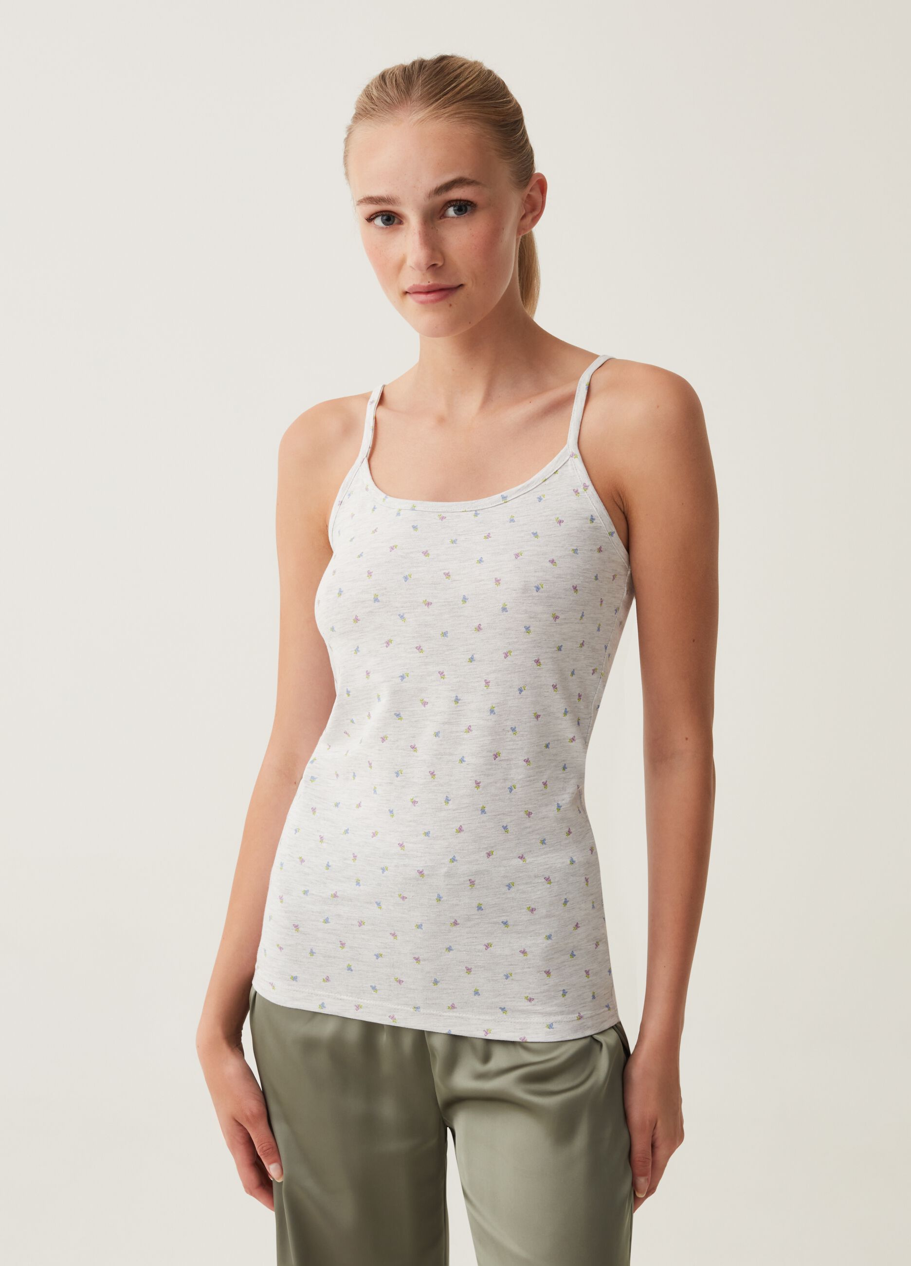 Canottiere intime donne store
