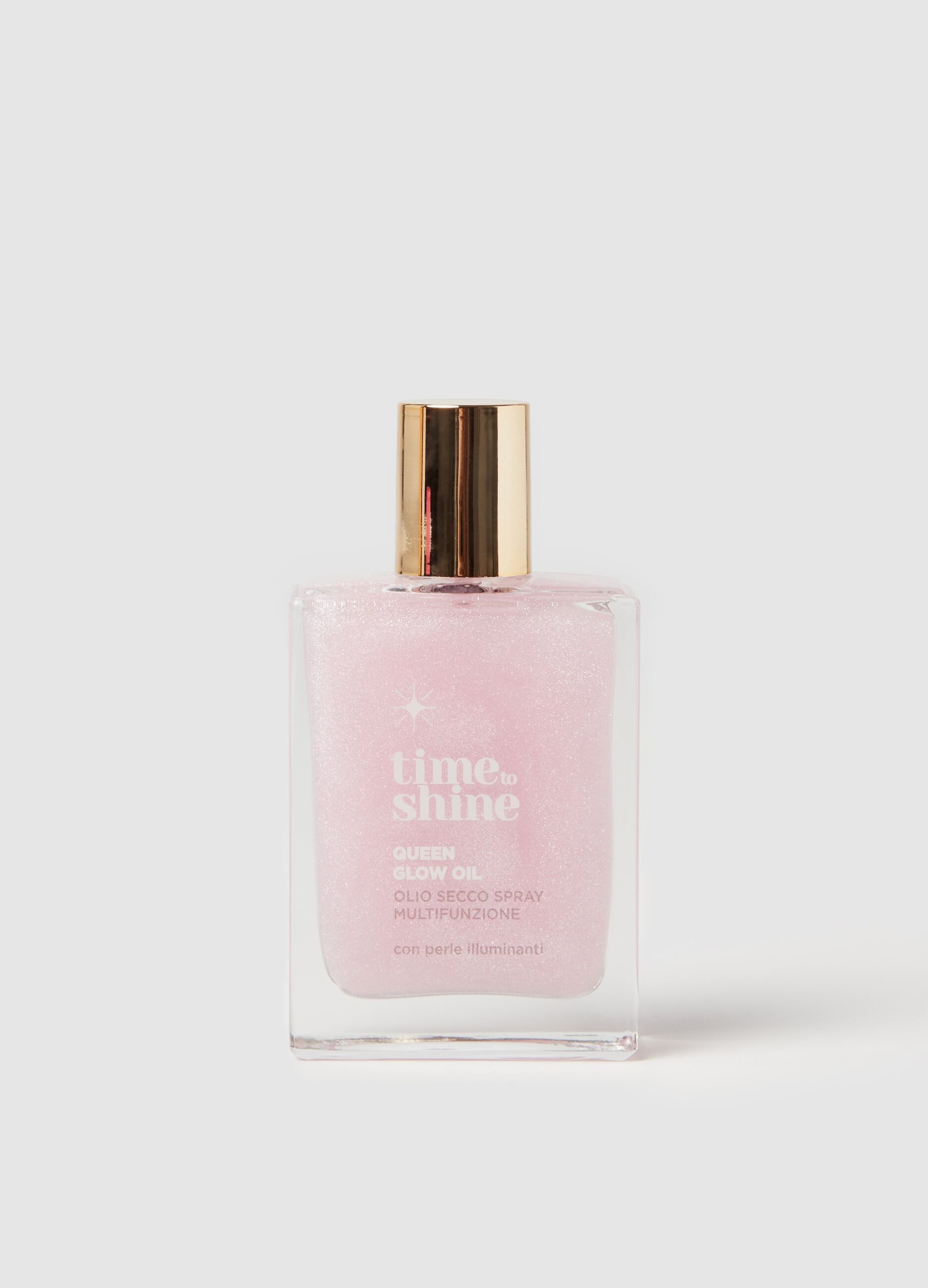 Olio secco in spray Time to Shine Queen Glow