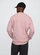 Pink sweatshirt with Gap logo_2