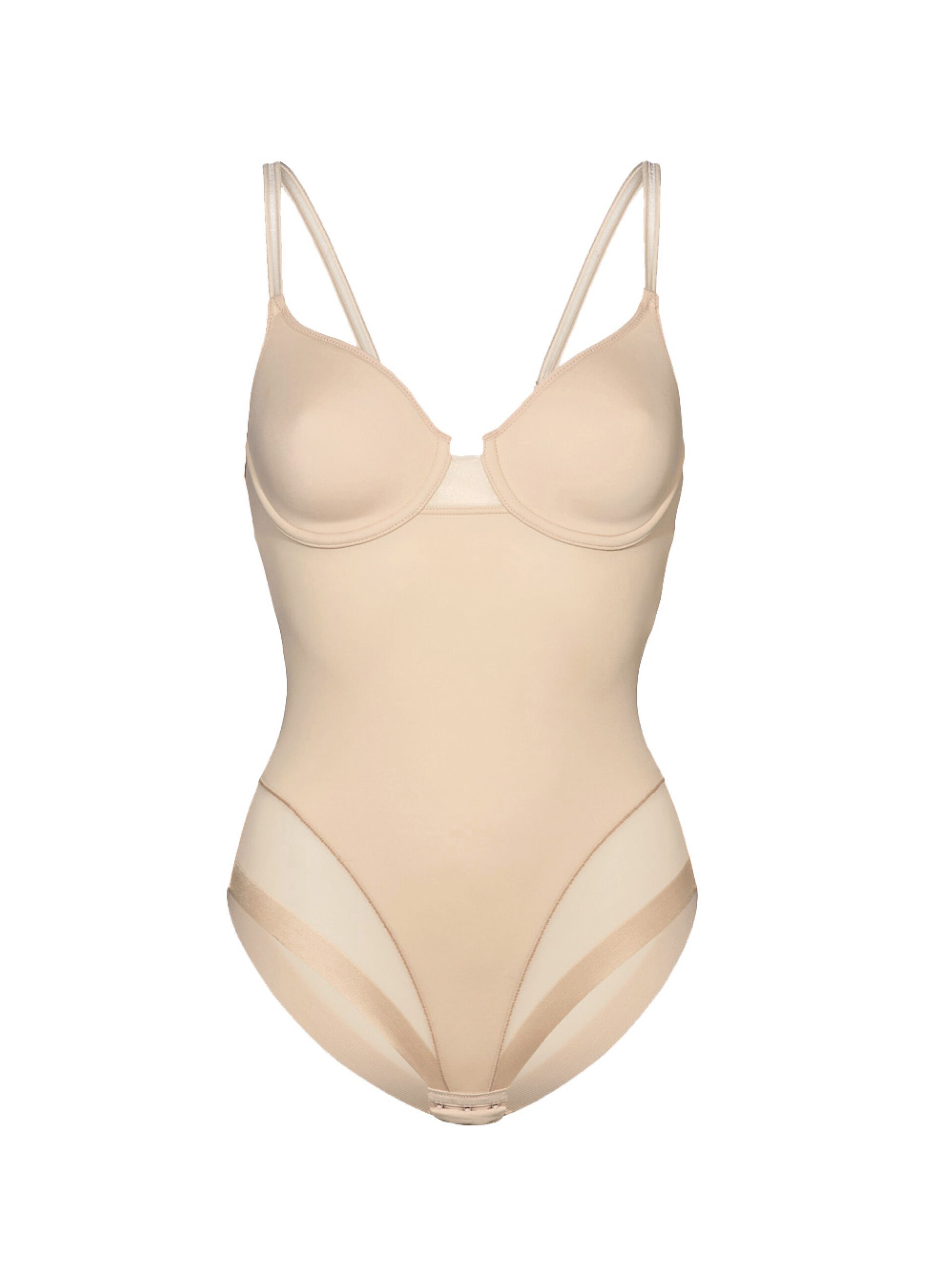 LOVABLE Body contenitivo con ferretto Millenium Equilibre