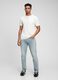 Slim-fit jeans with discolouring_4